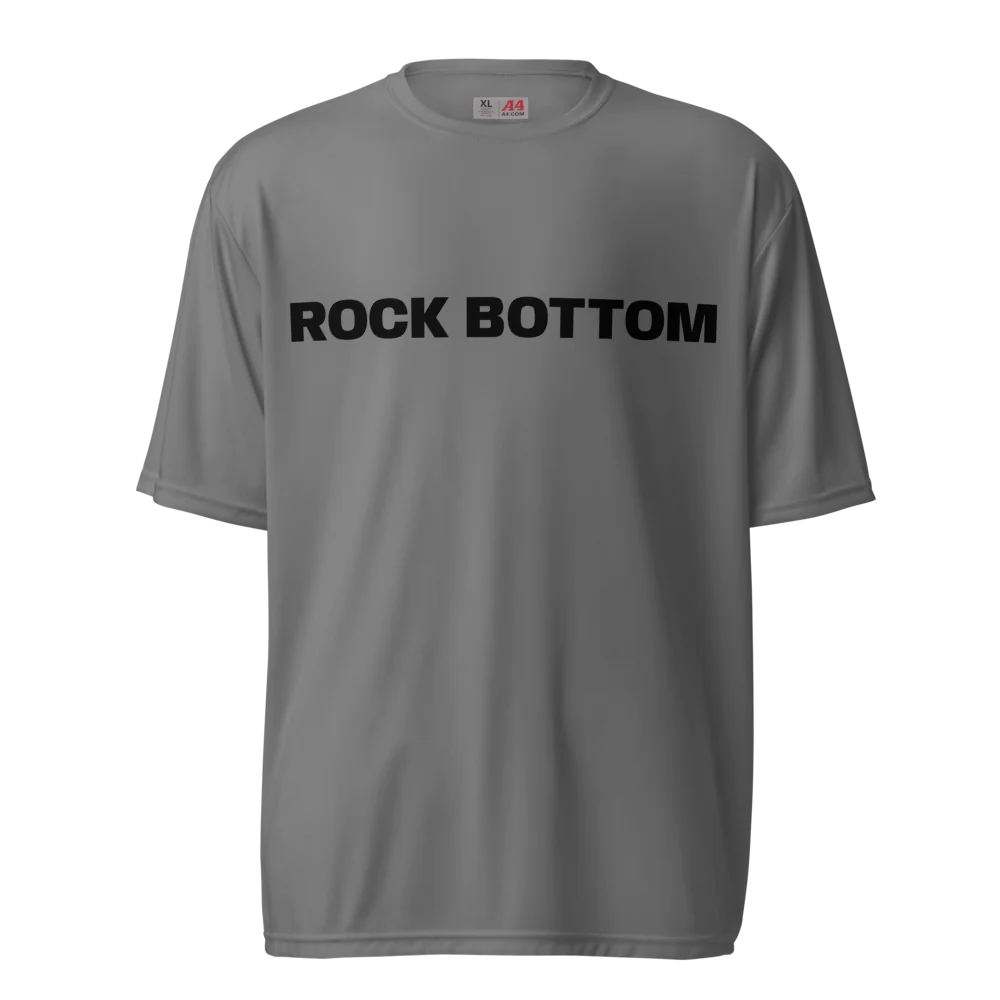 Rock Bottom's Shirt