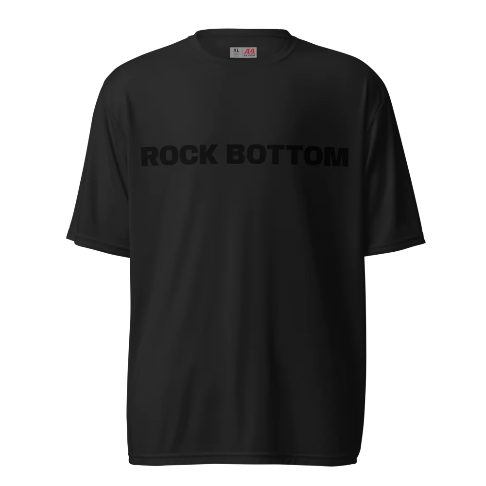 Rock Bottom's Shirt