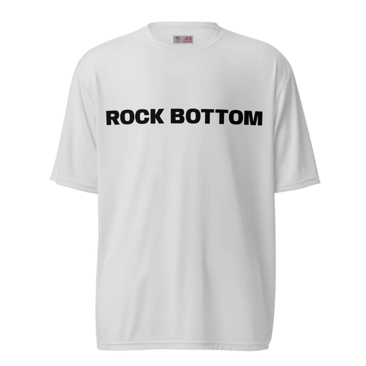 Rock Bottom's Shirt