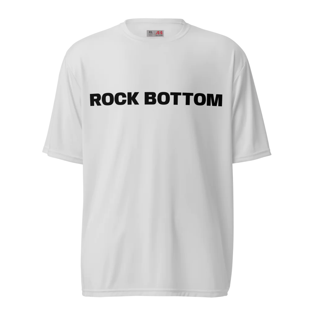 Rock Bottom's Shirt