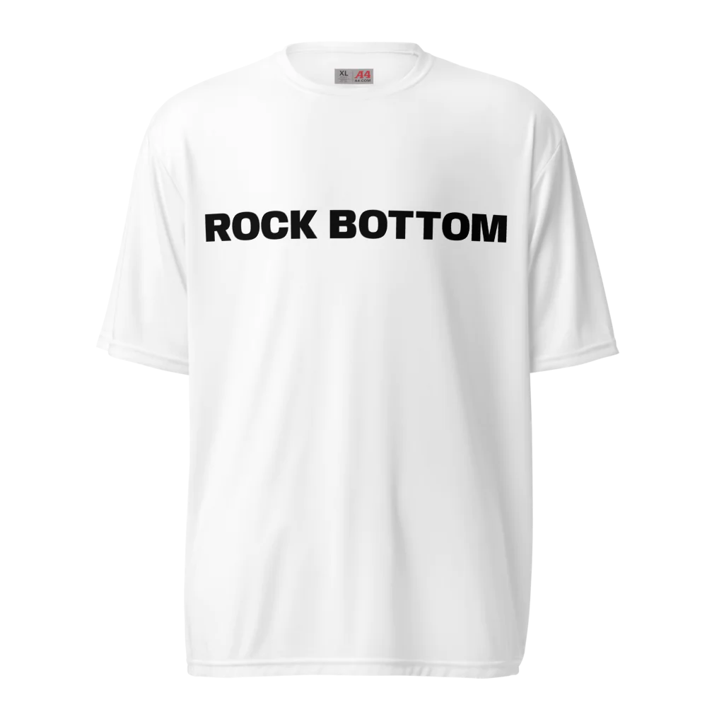 Rock Bottom's Shirt